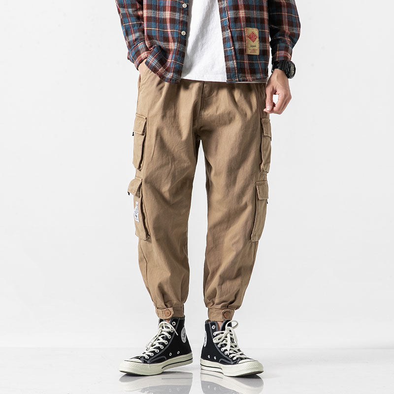 Mens Cargo Pants