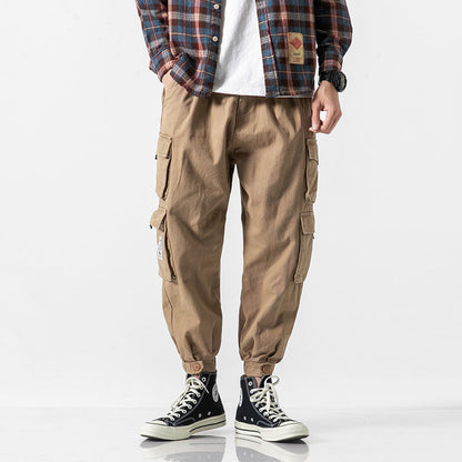 Mens Cargo Pants