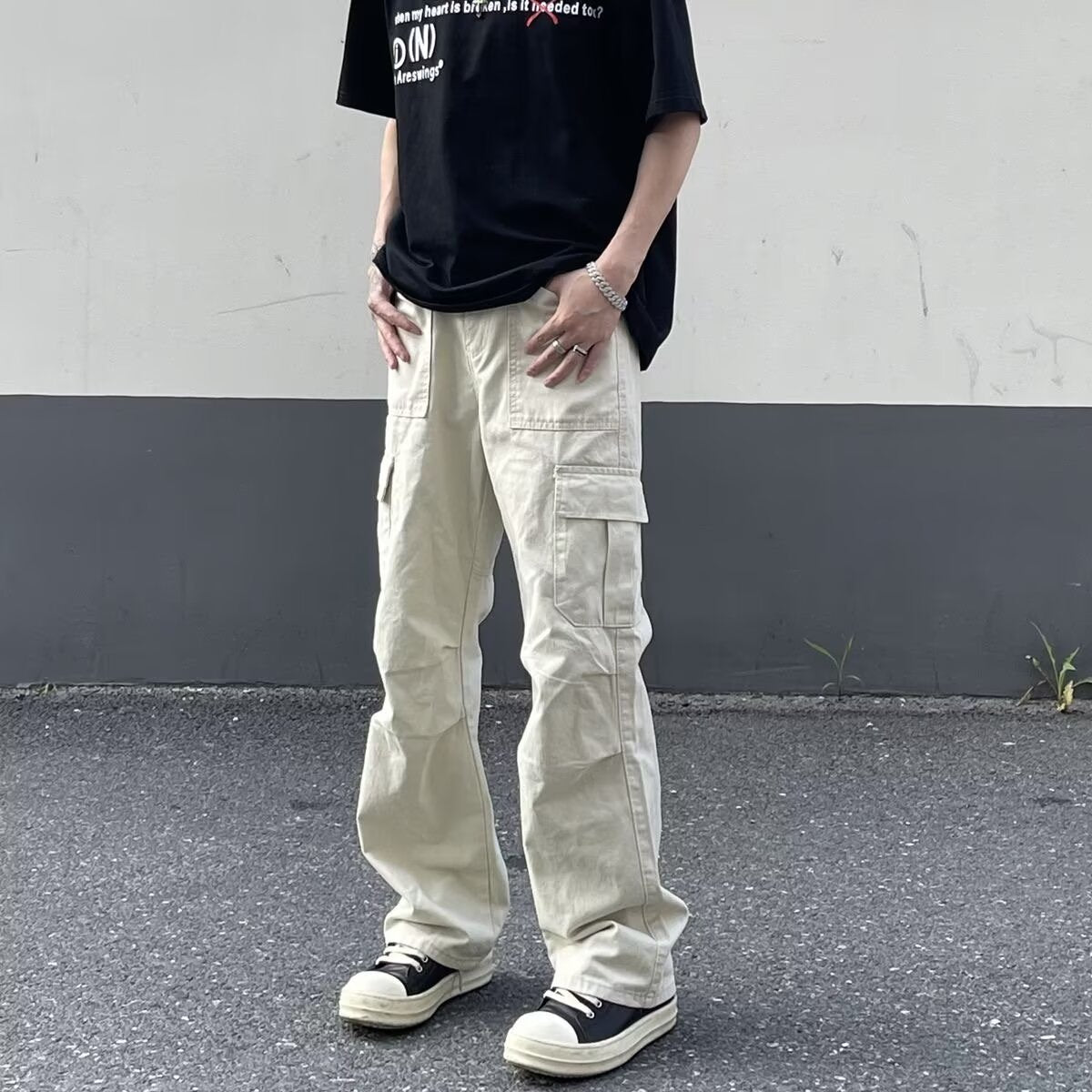 Mens Cargo Pants