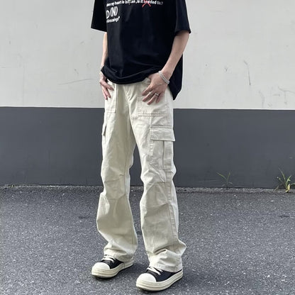 Mens Cargo Pants