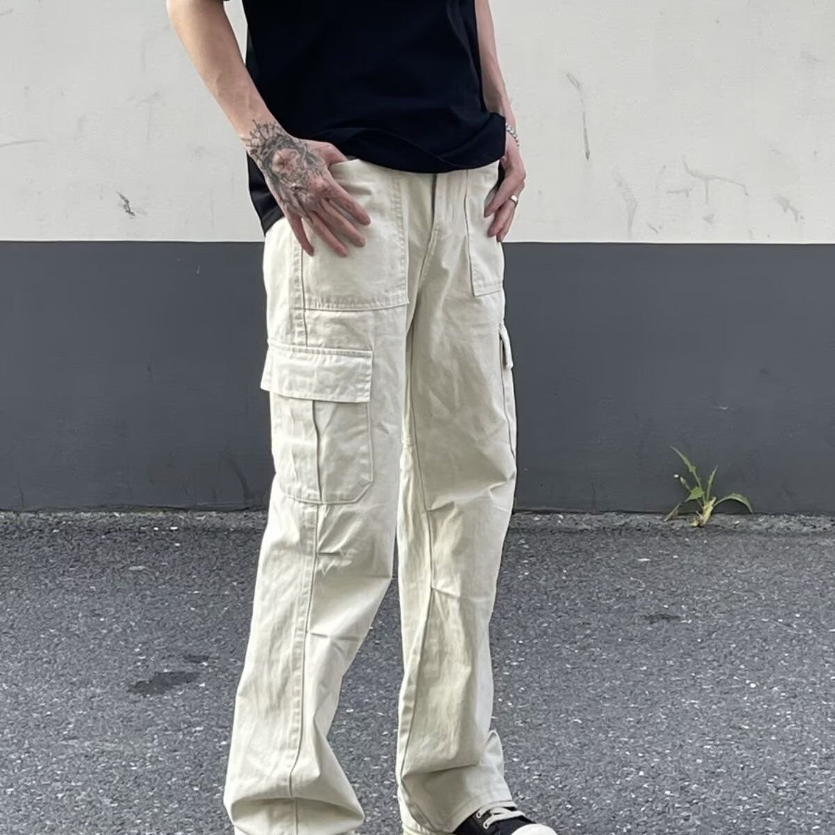 Mens Cargo Pants