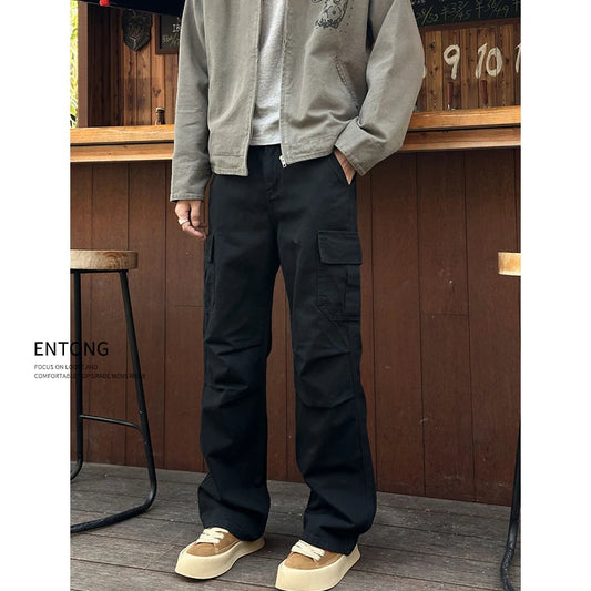 Mens Cargo Pants