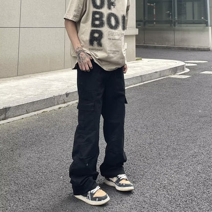 Mens Cargo Pants