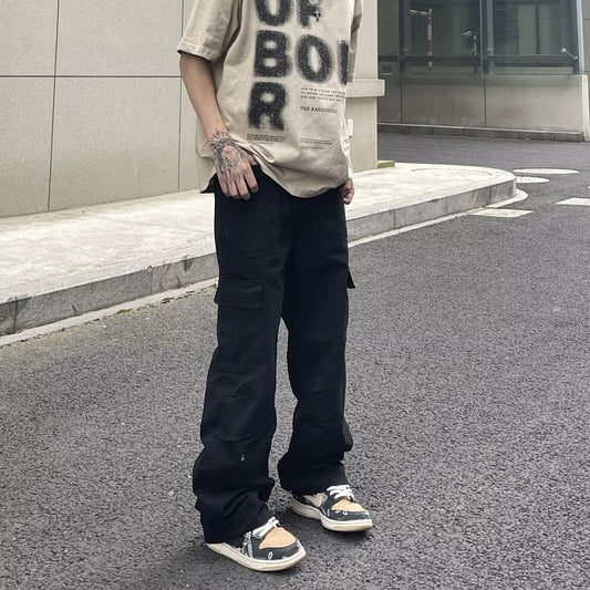 Mens Cargo Pants