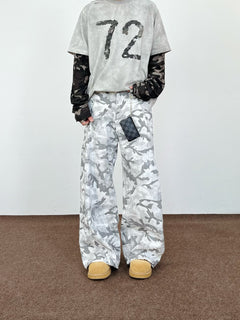 Gray Camouflage