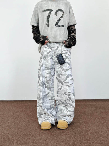 Mens Cargo Pants