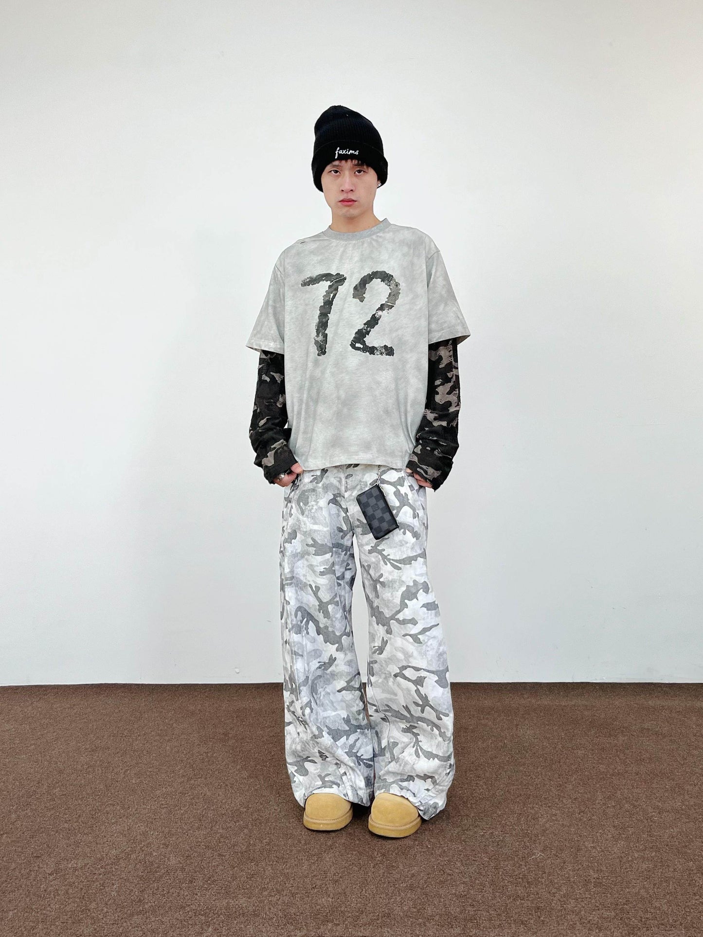 Mens Cargo Pants