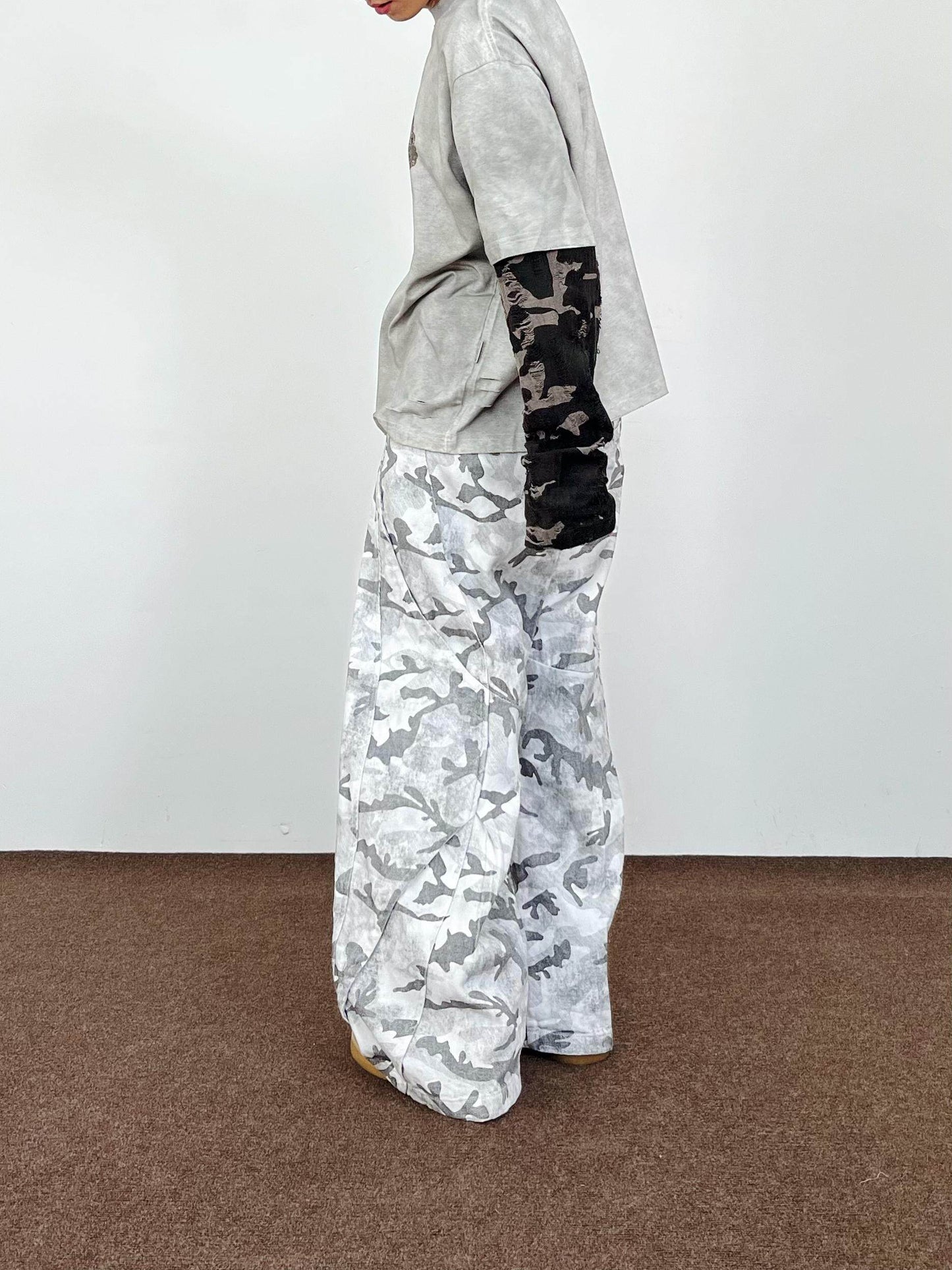 Mens Cargo Pants