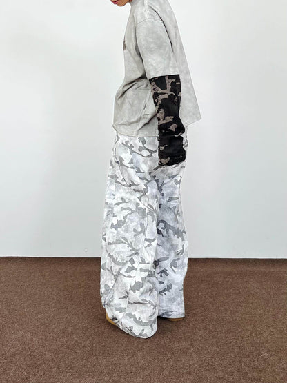 Mens Cargo Pants