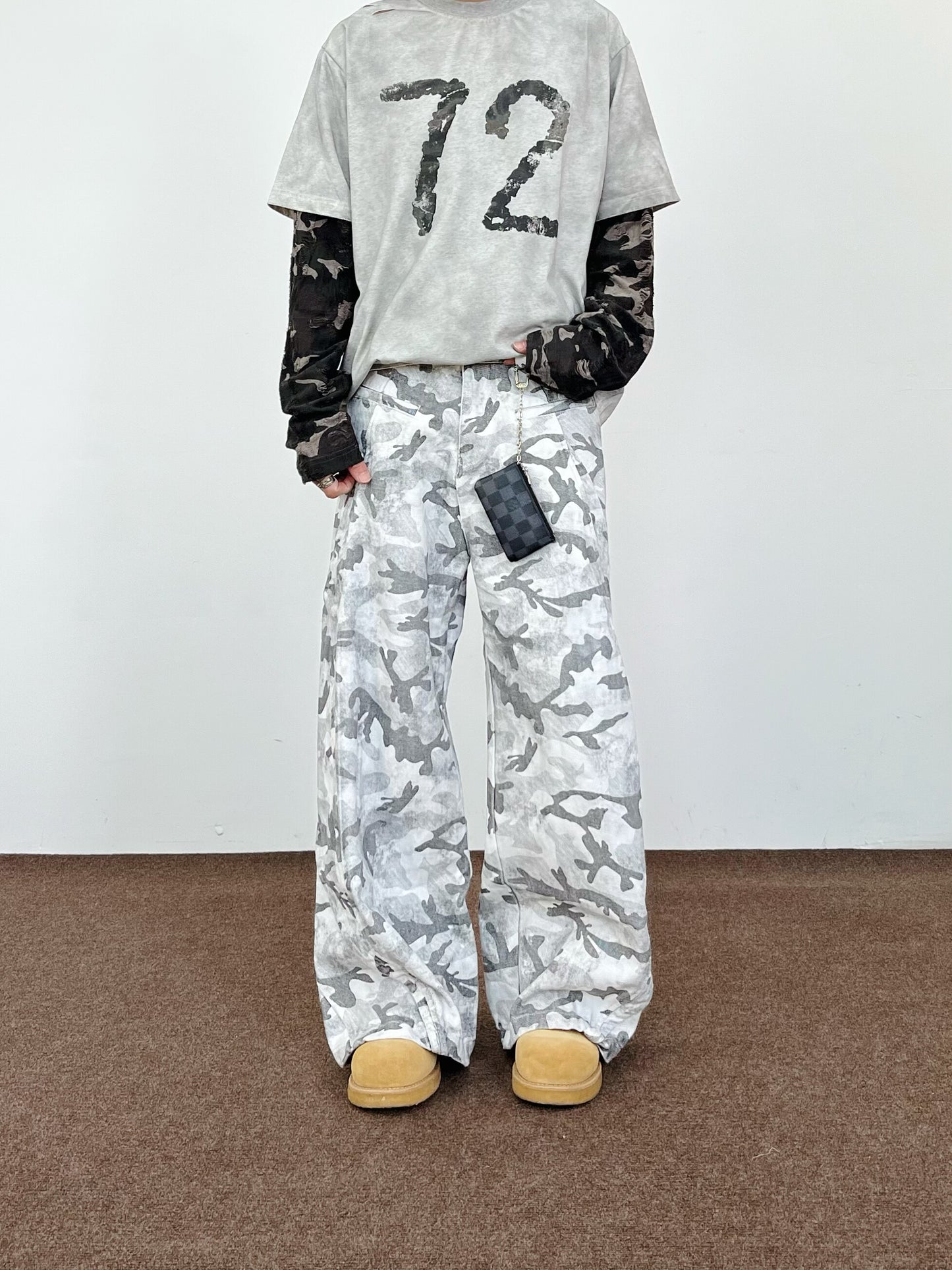 Mens Cargo Pants