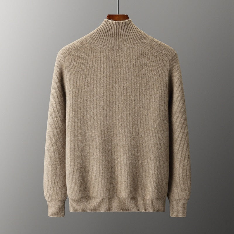 Mens Cashmere Cardigan