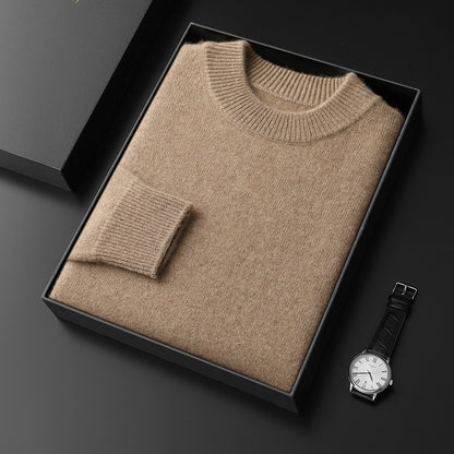 Mens Cashmere Sweater