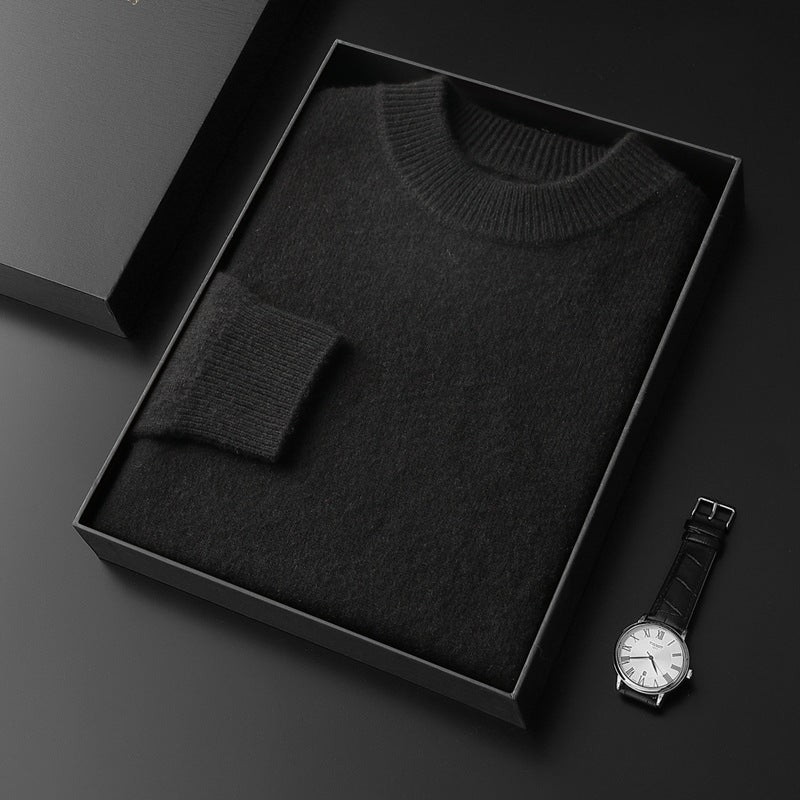 Mens Cashmere Sweater