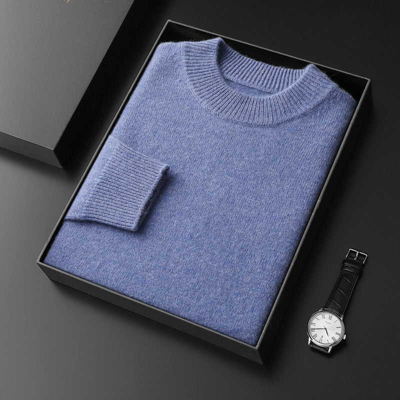 Mens Cashmere Sweater