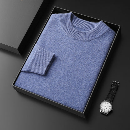Mens Cashmere Sweater