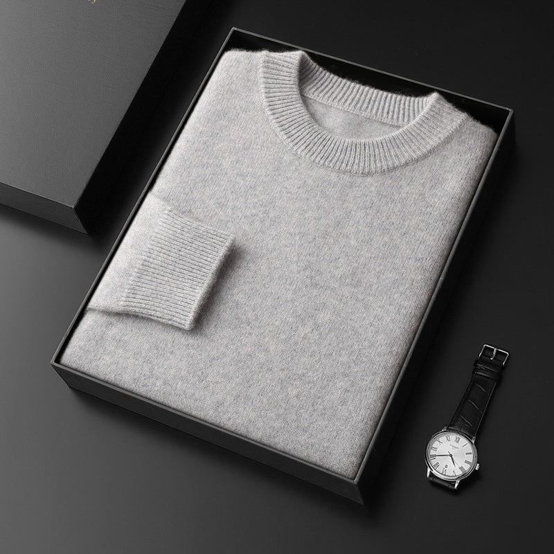 Mens Cashmere Sweater