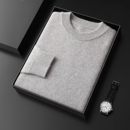 Mens Cashmere Sweater