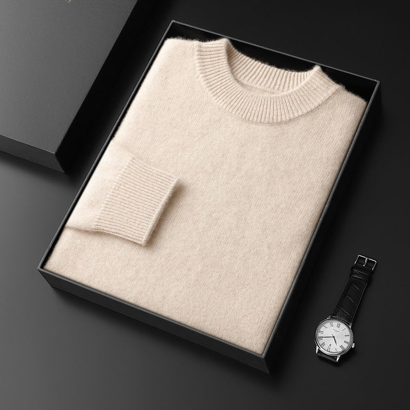 Mens Cashmere Sweater