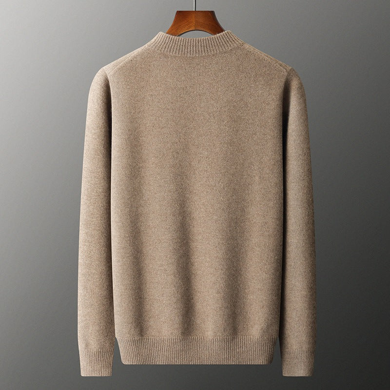 Mens Cashmere Sweater