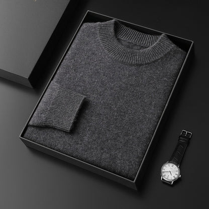 Mens Cashmere Sweater