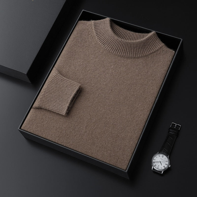 Mens Cashmere Sweater