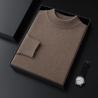 Mens Cashmere Sweater