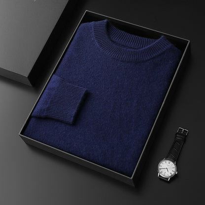 Mens Cashmere Sweater
