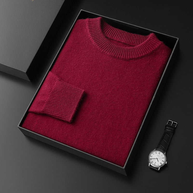Mens Cashmere Sweater