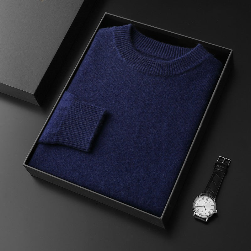 Mens Cashmere Sweater