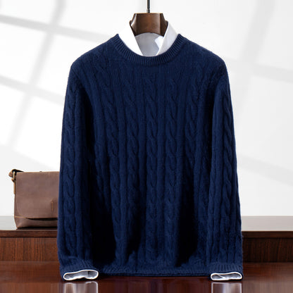 Mens Cashmere Sweater