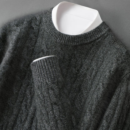 Mens Cashmere Sweater