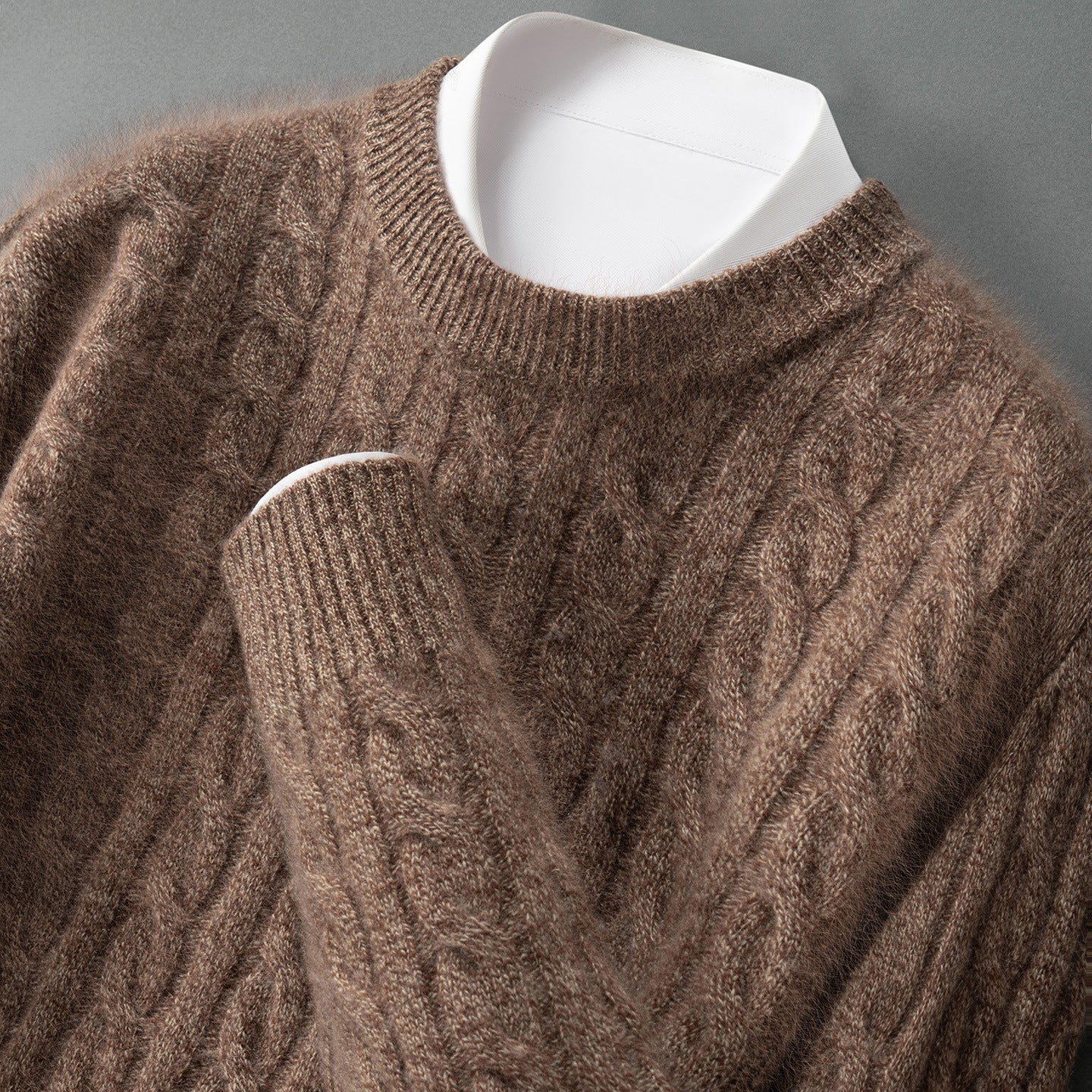 Mens Cashmere Sweater