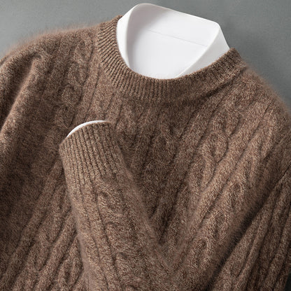 Mens Cashmere Sweater