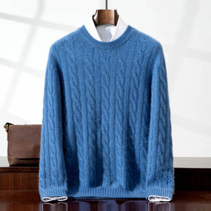 Mens Cashmere Sweater
