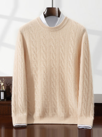Mens Cashmere Sweater