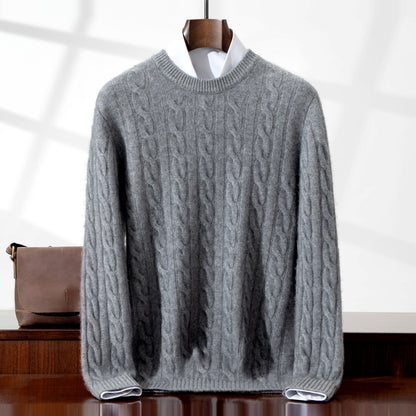 Mens Cashmere Sweater