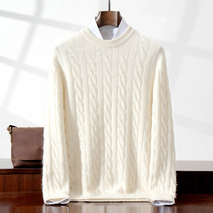 Mens Cashmere Sweater