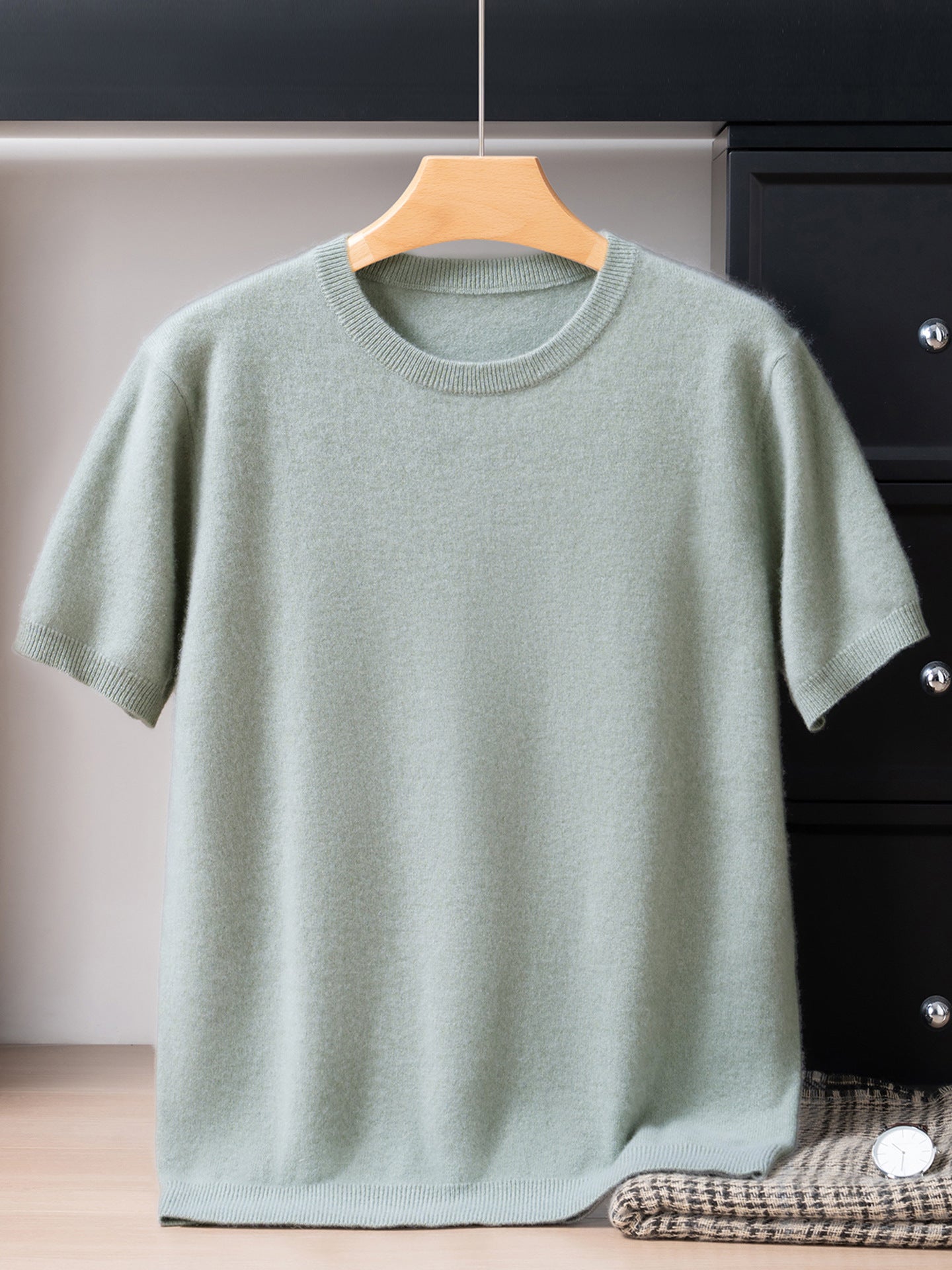 Mens Cashmere Sweater