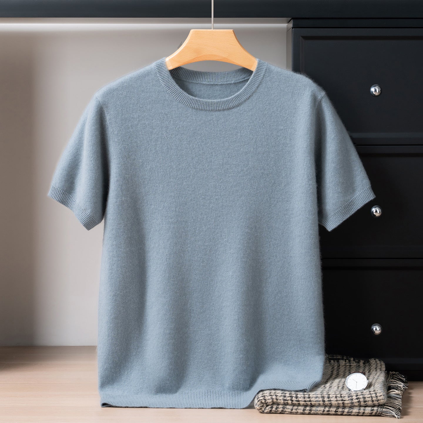 Mens Cashmere Sweater