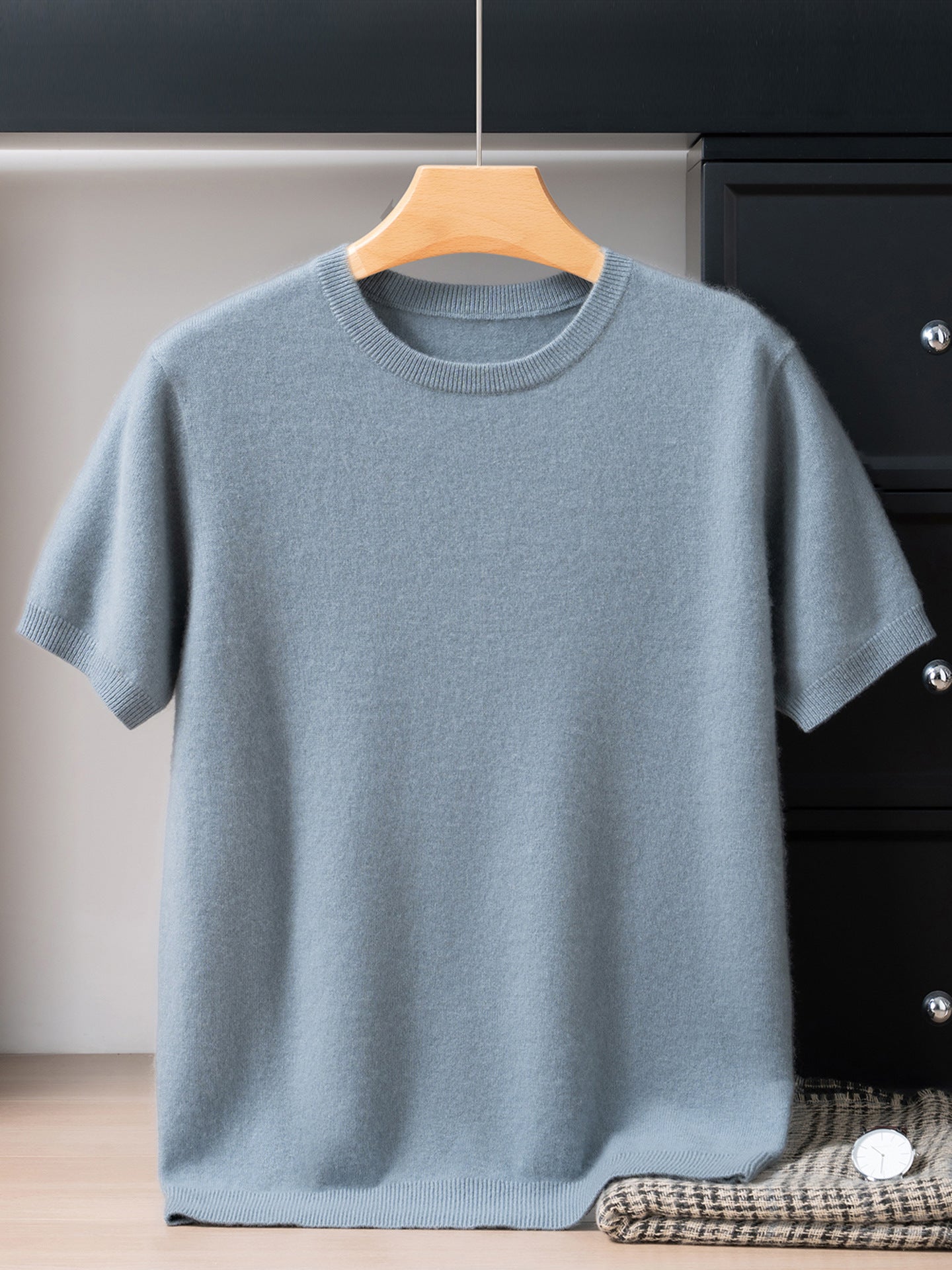 Mens Cashmere Sweater