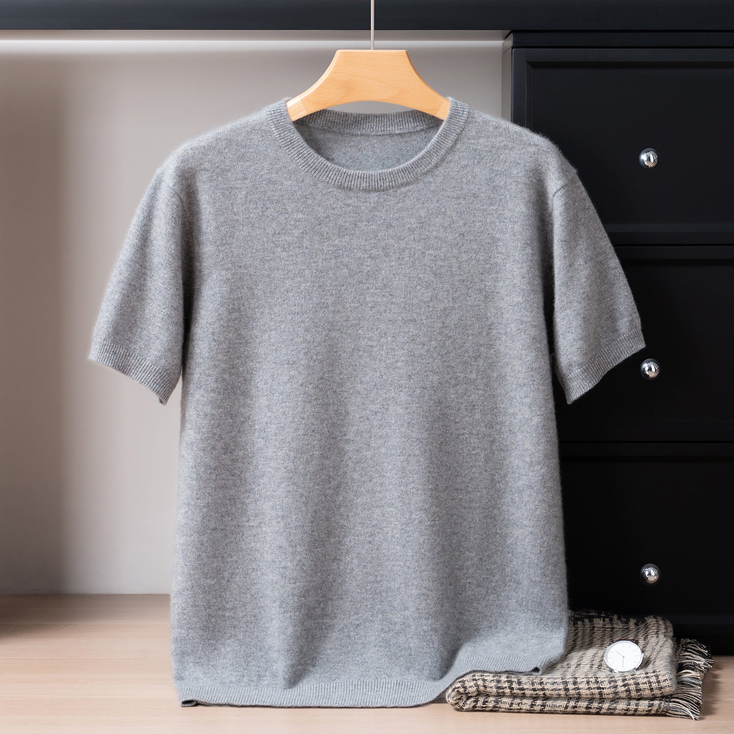 Mens Cashmere Sweater