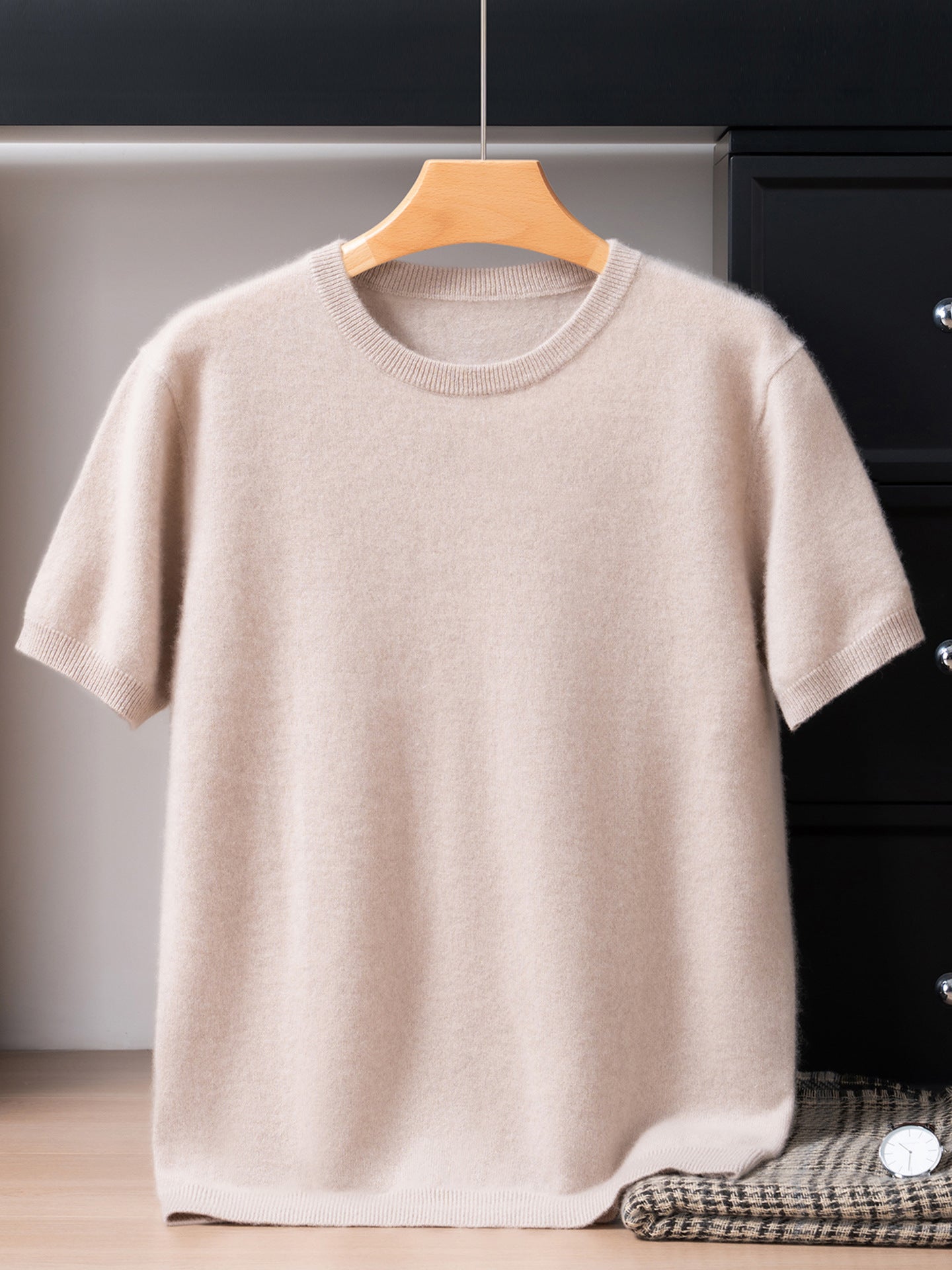Mens Cashmere Sweater