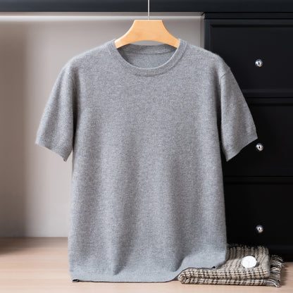 Mens Cashmere Sweater