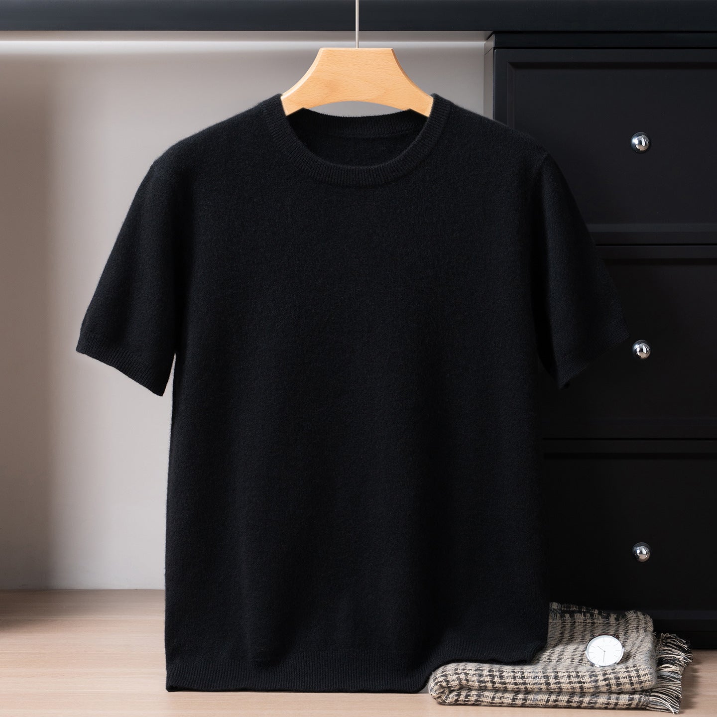 Mens Cashmere Sweater