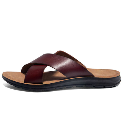 Mens Casual Beach Sandals