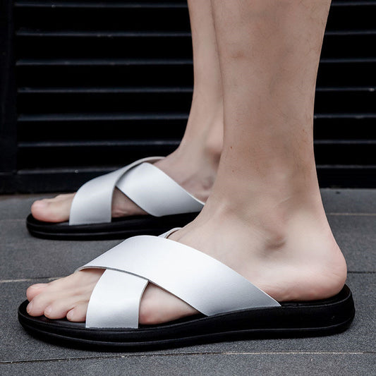 Mens Casual Beach Sandals