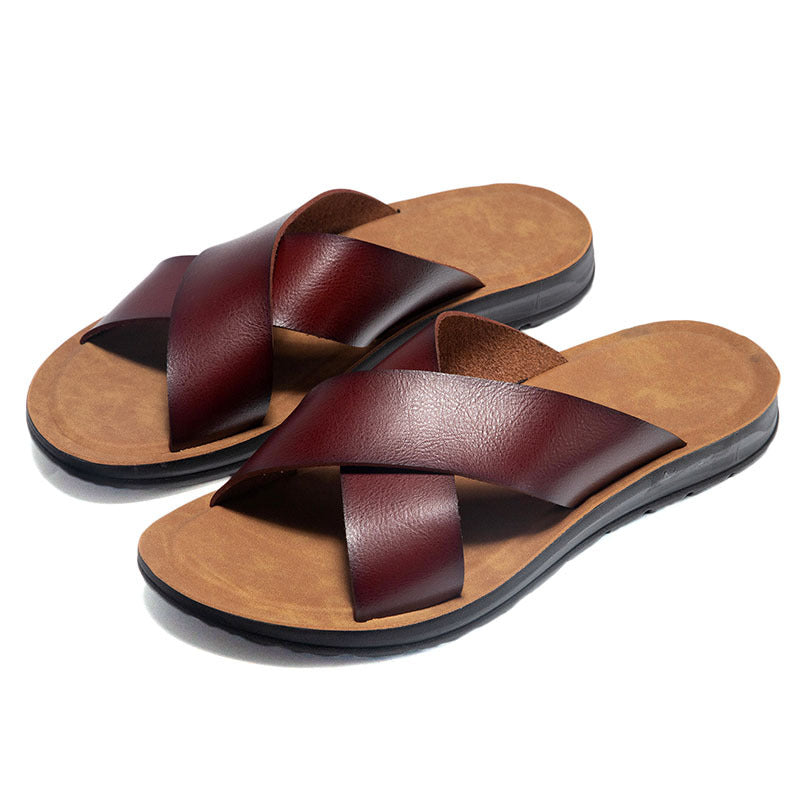 Mens Casual Beach Sandals