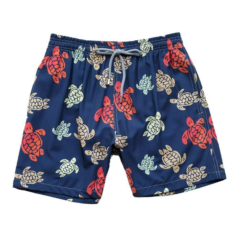 Mens Casual Beach Shorts