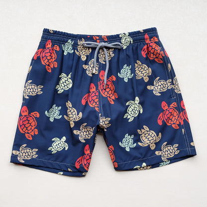 Mens Casual Beach Shorts