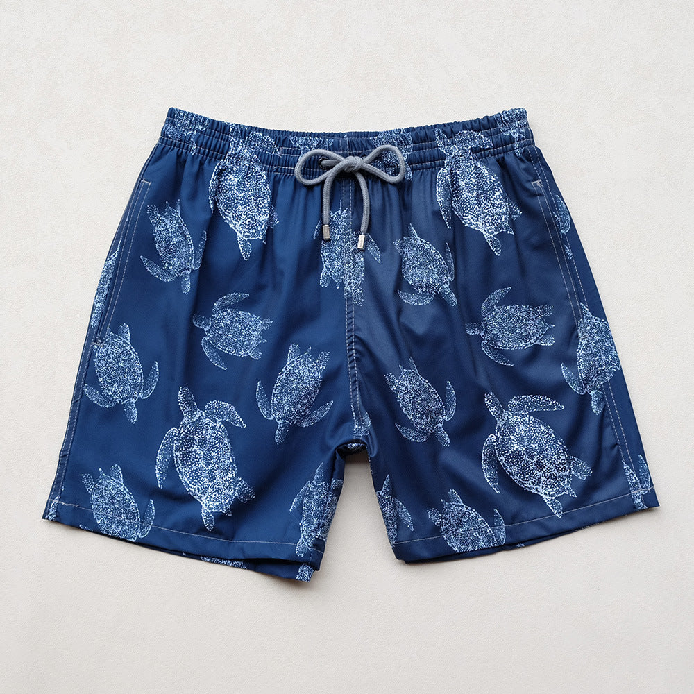 Mens Casual Beach Shorts